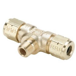 Compression Style Fittings...