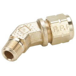 Compression Style Fittings - Vibra-Lok - 179VL-4-2