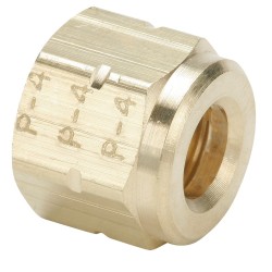 Compression Style Fittings - Vibra-Lok - 61VL-10