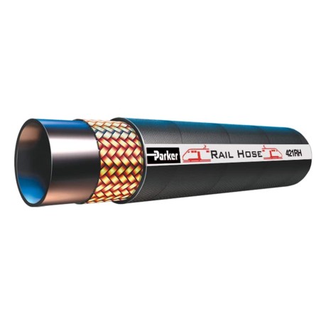 No-Skive Medium Pressure Hose 421SN, 421TC, 421RH , 421WC - 421RH-20