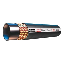 No-Skive Medium Pressure Hose 421SN, 421TC, 421RH , 421WC - 421RH-24