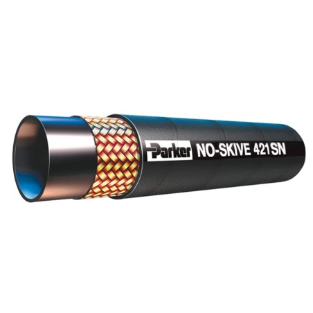 No-Skive Medium Pressure Hose 421SN, 421TC, 421RH , 421WC - 421SN-4