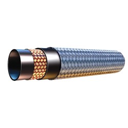 No-Skive Medium Pressure Hose 421SN, 421TC, 421RH , 421WC - 421WC-8