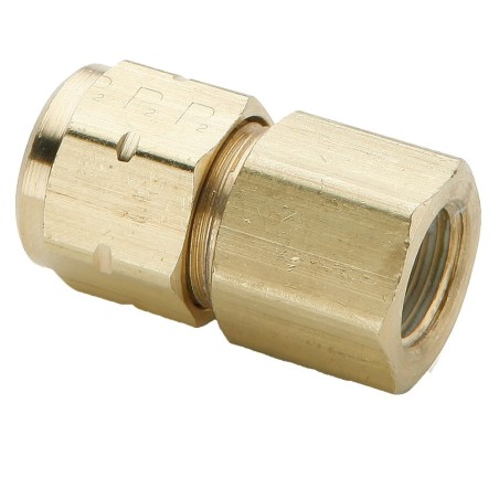 Compression Style Fittings - Vibra-Lok - 66VL-4-2