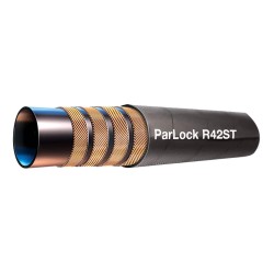 High-Pressure ParLock Multispiral Hoses ISO 3862 Type R15 - R42 - R42TC - R42ST - R42ST-32