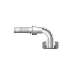 High Pressure ParLock Skive Fittings - VS Series - K1CVS-8-4