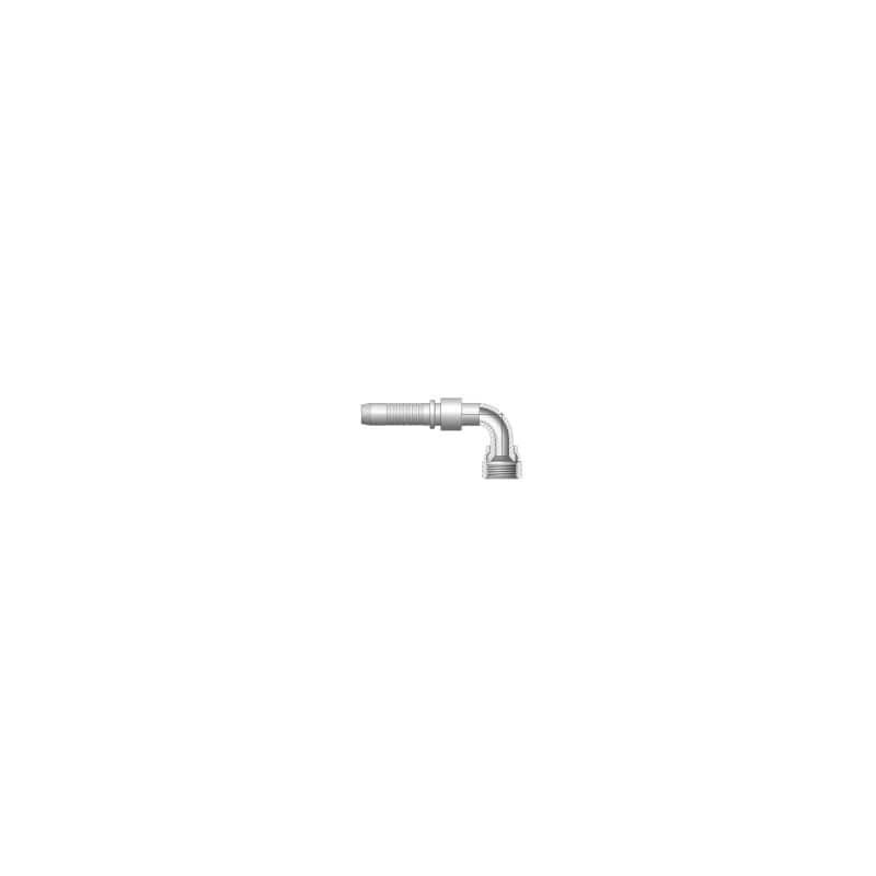 High Pressure ParLock Skive Fittings - VS Series - K39VS-6-6