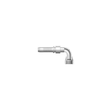 High Pressure ParLock Skive Fittings - VS Series - K3WVS-8-6