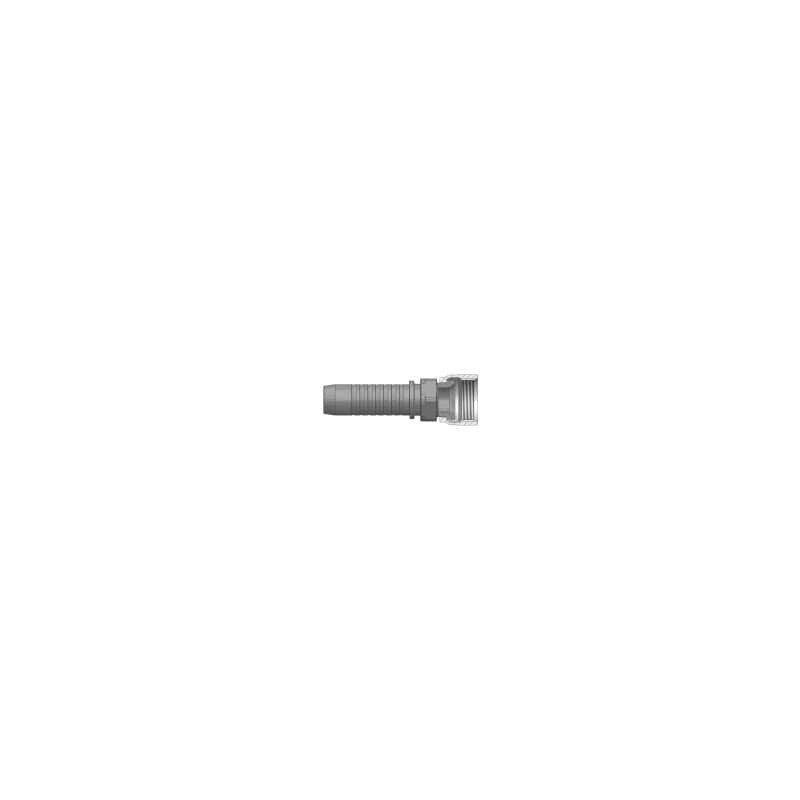 High Pressure ParLock Skive Fittings - VS Series - K68VS-4-4