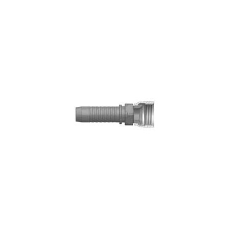 High Pressure ParLock Skive Fittings - VS Series - K68VS-4-4