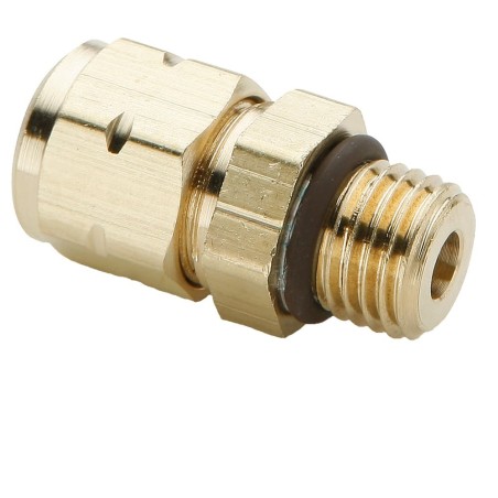 Compression Style Fittings - Vibra-Lok - 685VLV-12-12