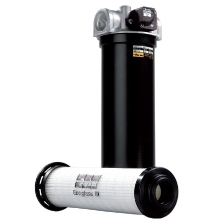 Medium Pressure In-Line Filter - 12CS Series - 12CS220QEBNKG121