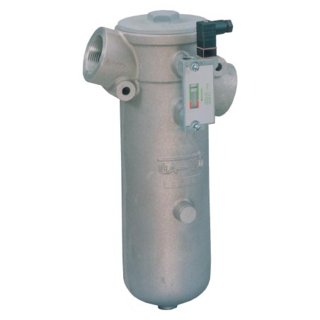 Low Pressure In-Line Filter - GA Series - GA210QLBE3EG161