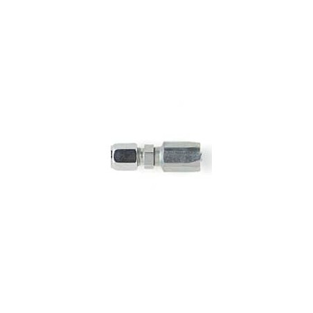 Field Attachable Hydraulic Hose Fitting – 20 Series Fittings - 21120-8-8