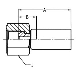 Crimped Thermoplastic UHP...