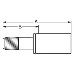 Crimped Thermoplastic UHP...