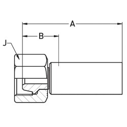 Crimped Thermoplastic UHP...