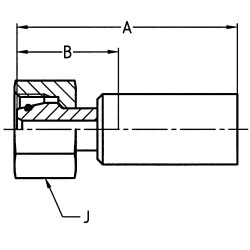 Crimped Thermoplastic UHP...