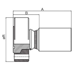 Crimped Thermoplastic UHP...