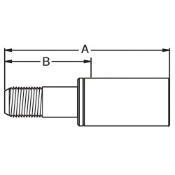 Crimped Thermoplastic UHP...