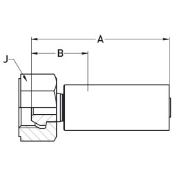 Crimped Thermoplastic UHP...