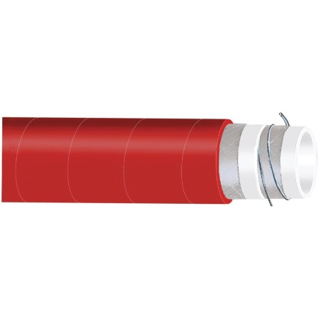 Beverage & Food Transfer Hose - Gambrinus Red 10 SM - IH36242501/40