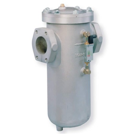 Low Pressure In-Line Filter - BGAH Series - BGAH1210QBD8ER481