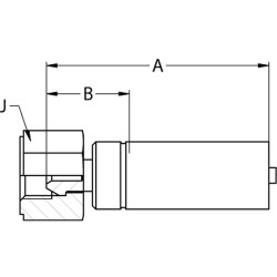 Crimped Thermoplastic UHP...