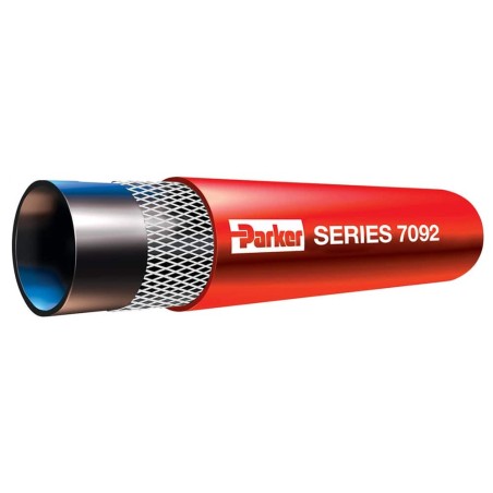 GST® II Service Station Air Hose Factory Assemblies, Series 7092 - 7092RLC-300