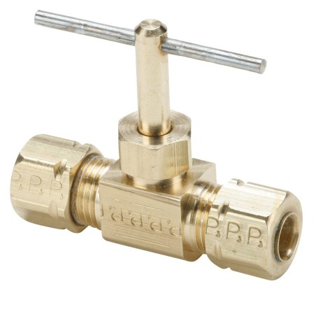 Needle Valves - NV105CA-4