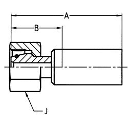 Crimped Thermoplastic...