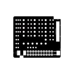 Overlays for Controller IO Board - 0913505ECD