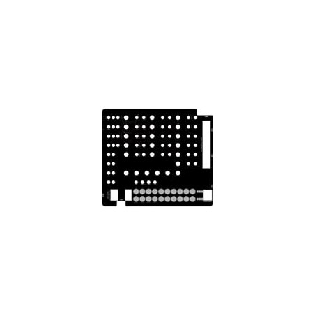 Overlays for Controller IO Board - 0913504ECD