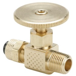 Needle Valves - NV311P-4-4