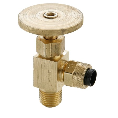 Needle Valves - NV312P-4-2