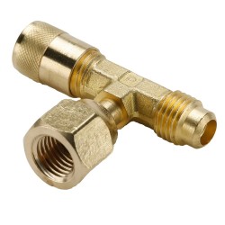 Refrigeration Access Valves...