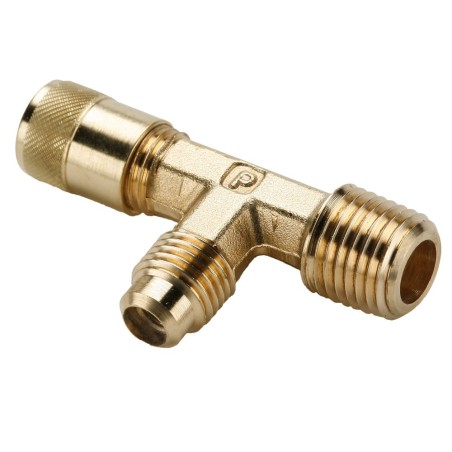 Refrigeration Access Valves - AVT3-2