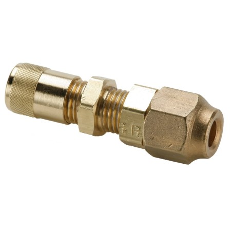 Refrigeration Access Valves - AVU2BH-4