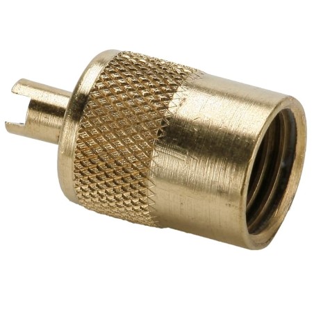 Refrigeration Access Valves - 640QSFCR-4