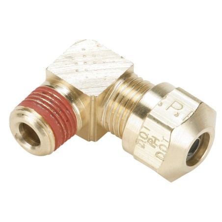 Air Brake D.O.T. Compression Style Fittings for J844 Tubing - NTA - VS269NTA-10-12