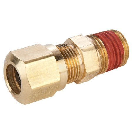 Air Brake D.O.T. Compression Style Fittings for J844 Tubing - NTA - VS68NTA-10-8