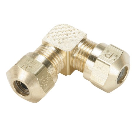 Air Brake D.O.T. Compression Style Fittings for J844 Tubing - NTA - 265NTA-10