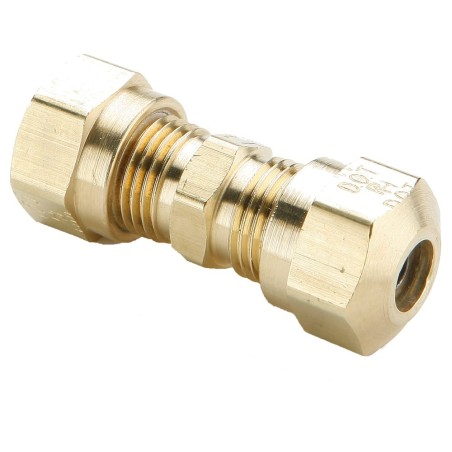 Air Brake D.O.T. Compression Style Fittings for J844 Tubing - NTA - 62NTA-12