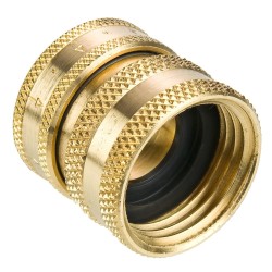 Brass Garden Hose Fittings...