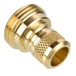 Brass Garden Hose Fittings...