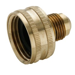 Brass Garden Hose Fittings...