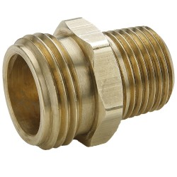 Brass Garden Hose Fittings...