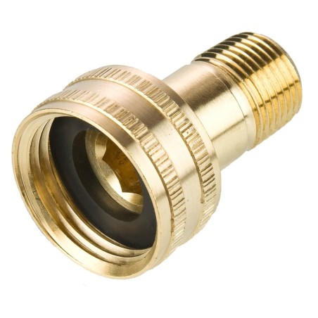 Brass Garden Hose Fittings - 88GH-12-4