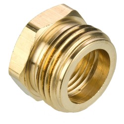 Brass Garden Hose Fittings...