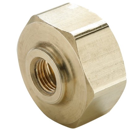 Brass Garden Hose Fittings - 95GH-12-2